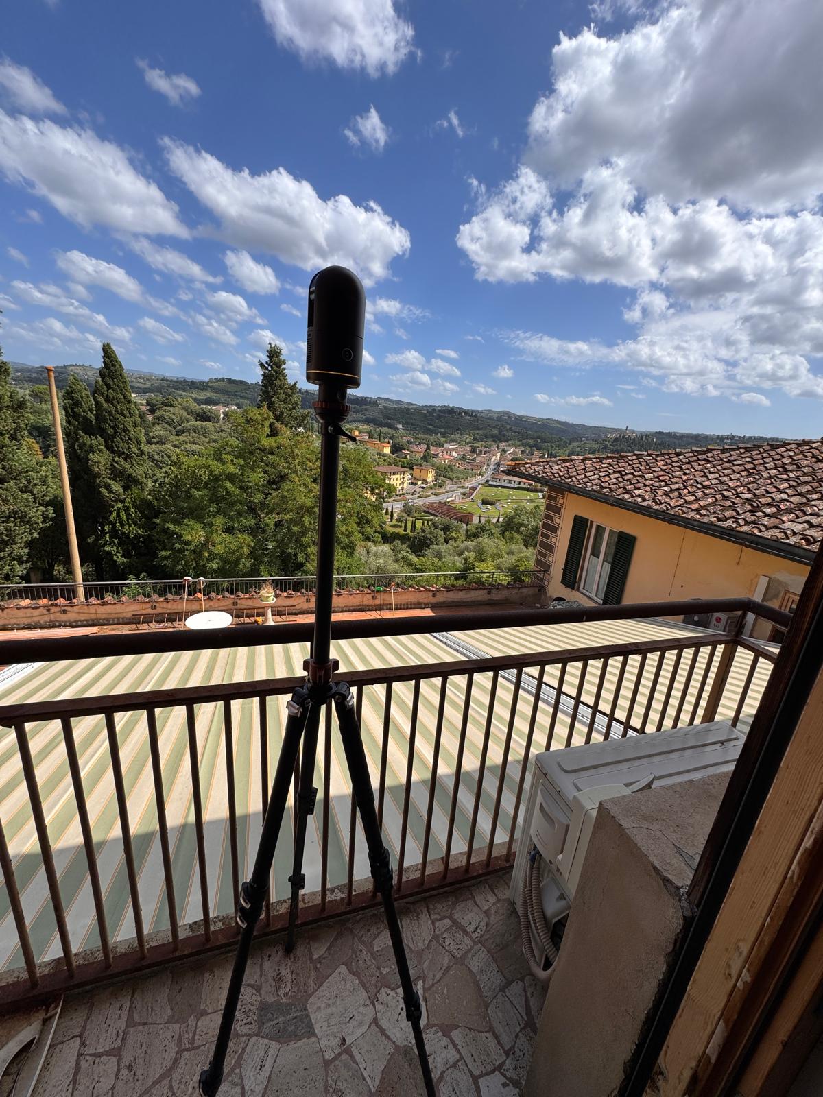 Dimora Abamelek - vista 10