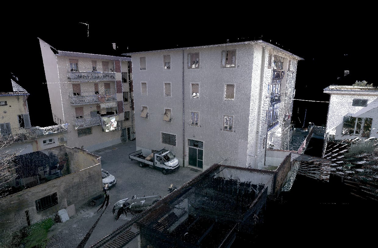 Condominio Corallo - vista 1