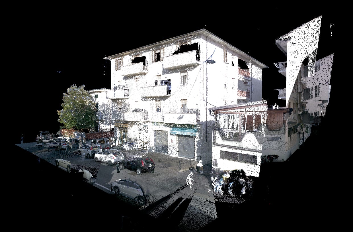 Condominio Corallo - vista 2