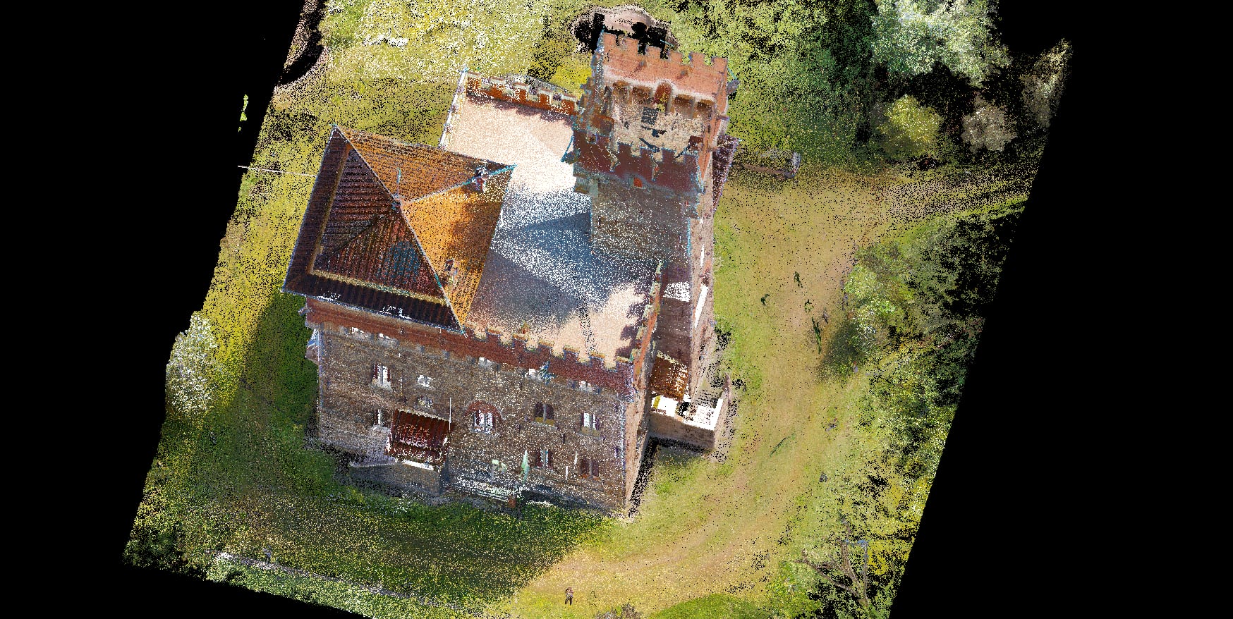 Villa Frisoni - vista 3