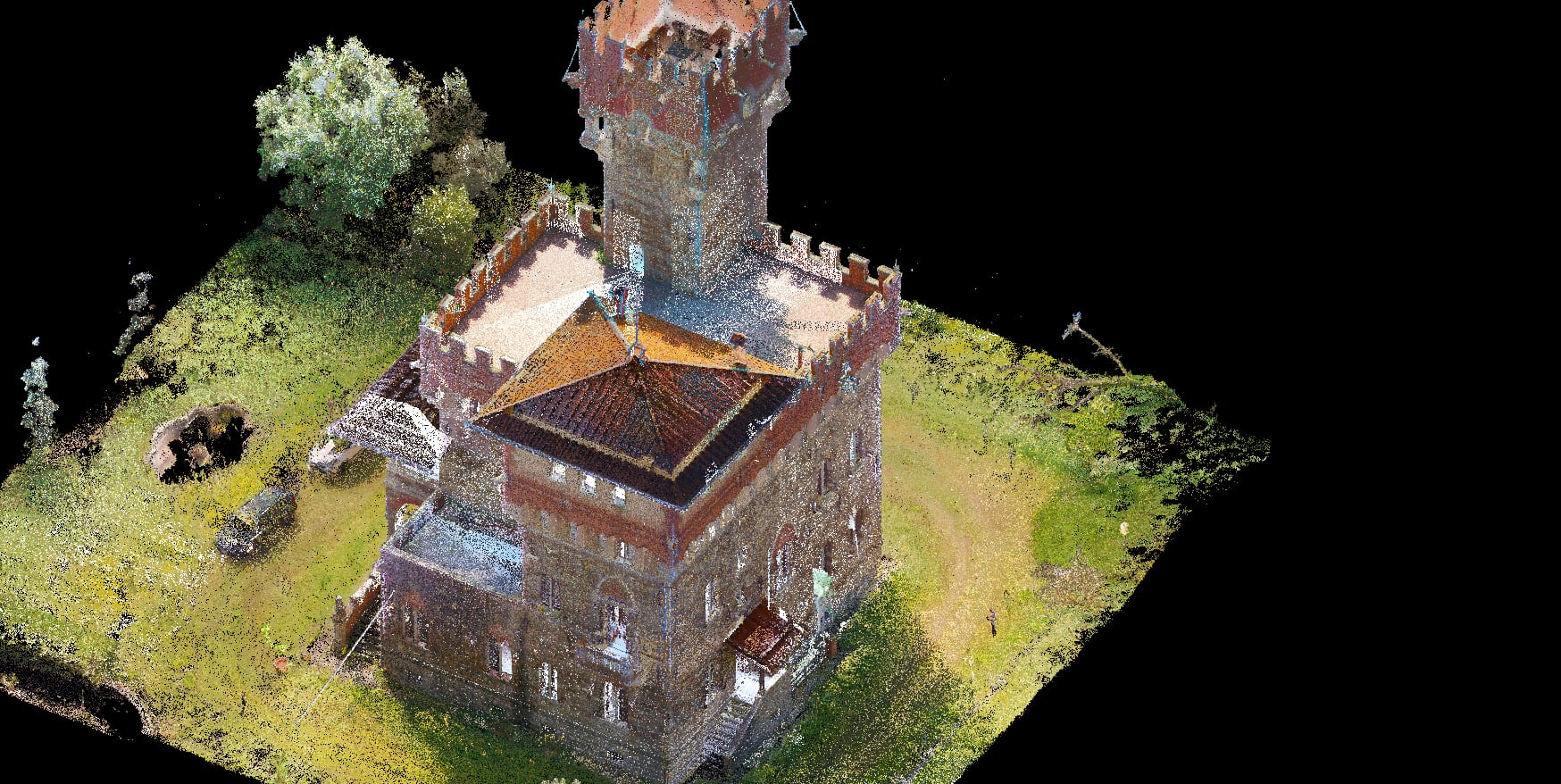 Villa Frisoni - vista 4