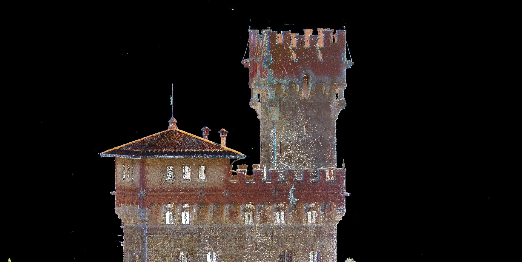 Villa Frisoni - vista 5