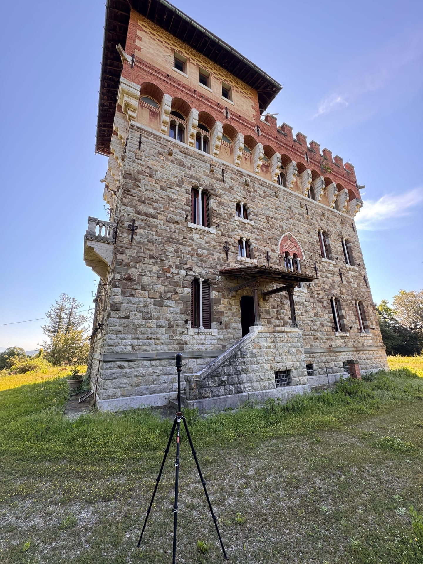 Villa Frisoni - vista 6