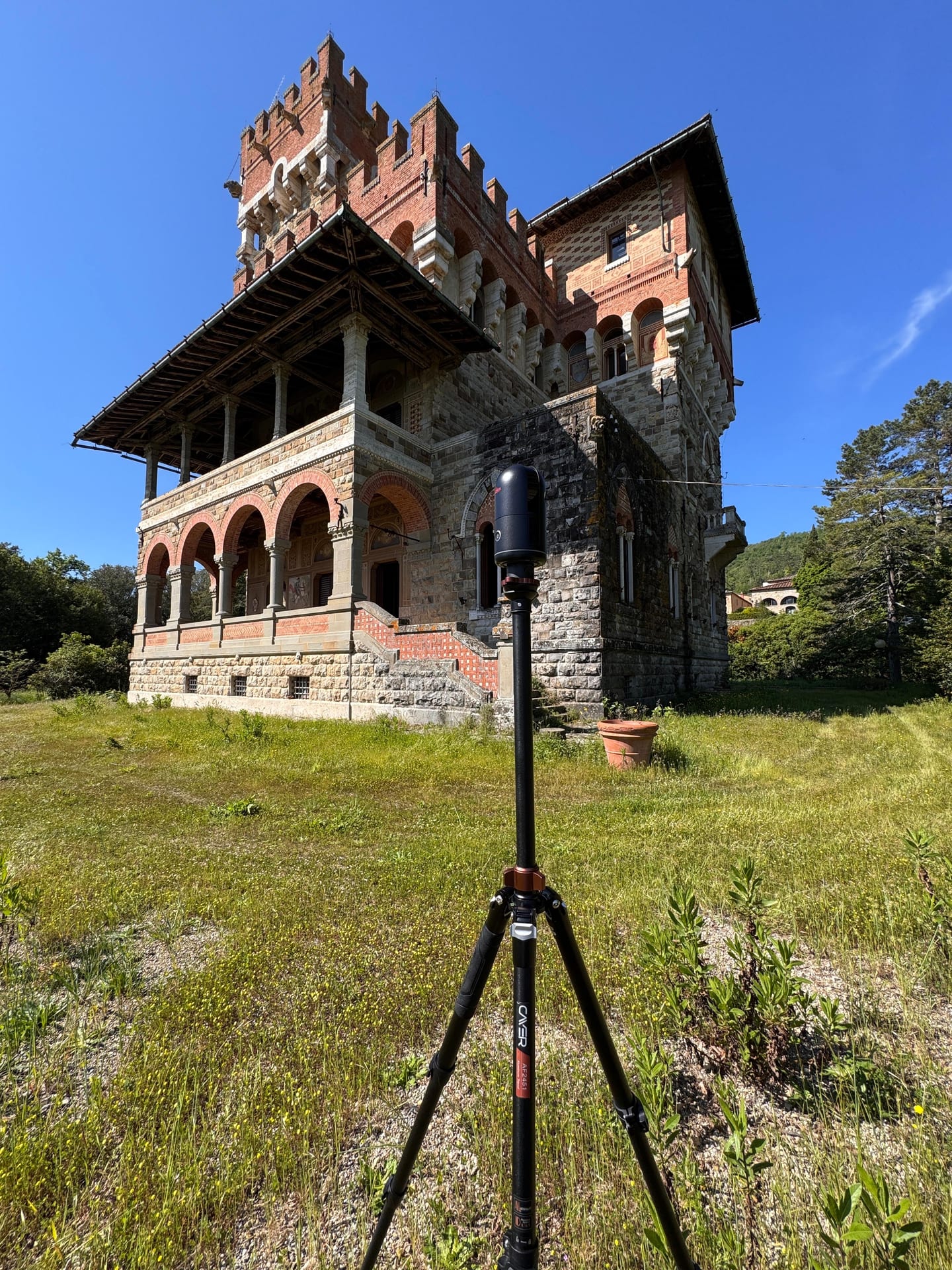 Villa Frisoni - vista 12