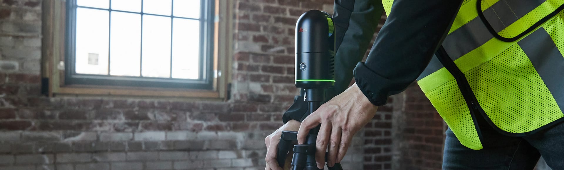 Rilievo con laser scanner statico